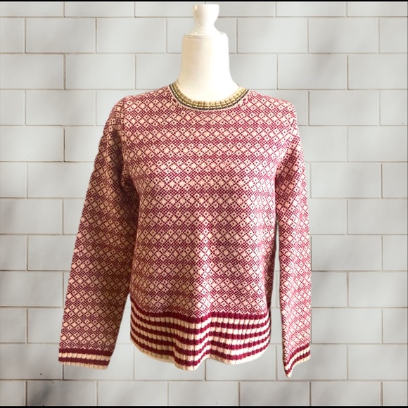 J. Crew Sweaters - J CREW crew neck wool sweater